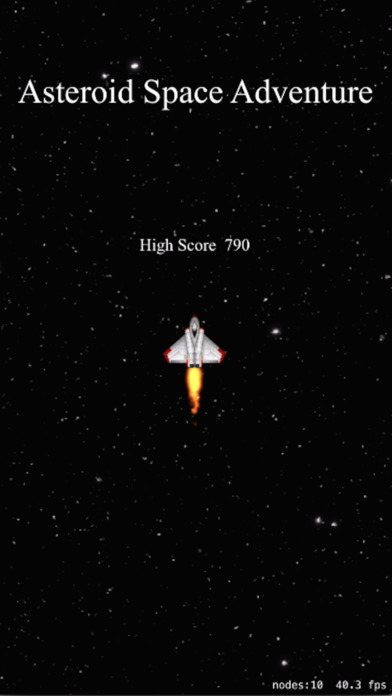 Asteroid Space Adventure