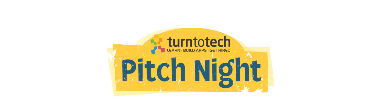 Pitch Night at TurnToTech