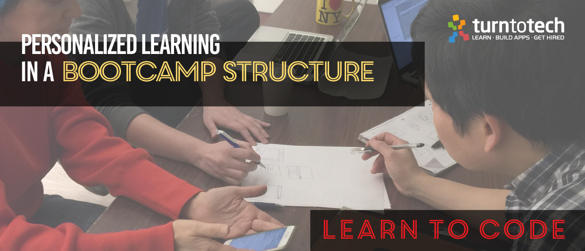 Learn to Code at TurnToTech